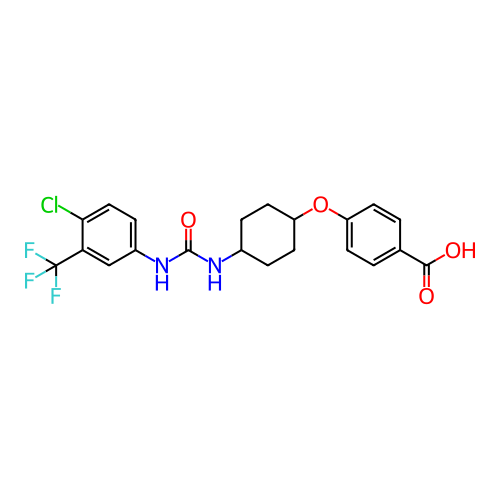 Chemical structure of BindingDB Monomer ID 158484