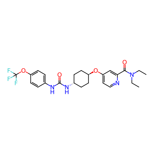Chemical structure of BindingDB Monomer ID 158496