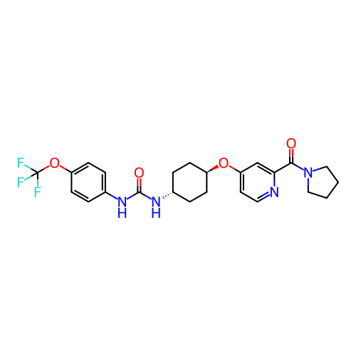 Chemical structure of BindingDB Monomer ID 158497