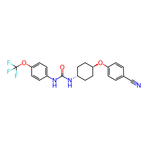 Chemical structure of BindingDB Monomer ID 158500