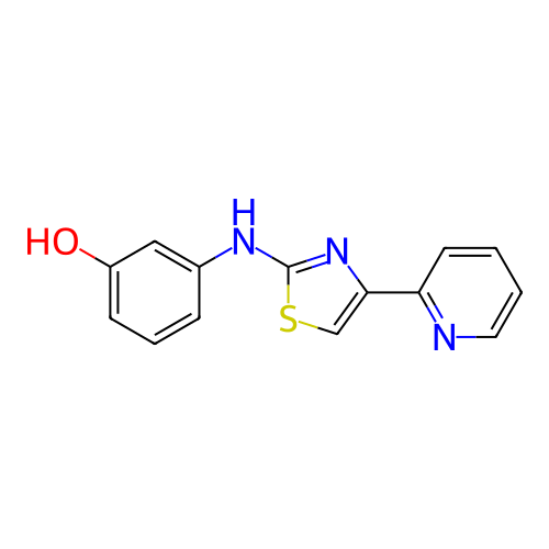Chemical structure of BindingDB Monomer ID 158506