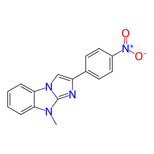 Chemical structure of BindingDB Monomer ID 158507