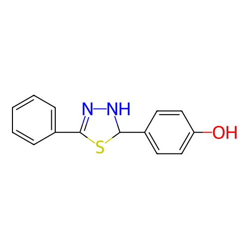 Chemical structure of BindingDB Monomer ID 158508