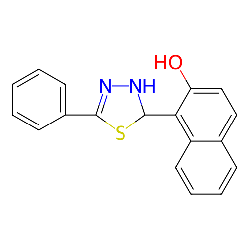 Chemical structure of BindingDB Monomer ID 158512