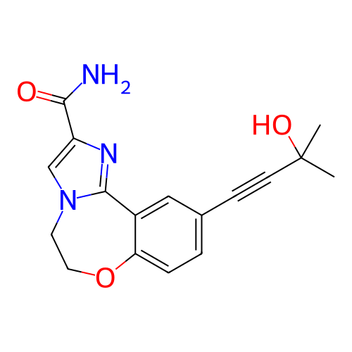 Chemical structure of BindingDB Monomer ID 158527