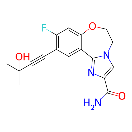 Chemical structure of BindingDB Monomer ID 158530