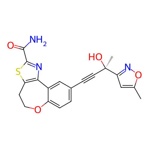 Chemical structure of BindingDB Monomer ID 158532