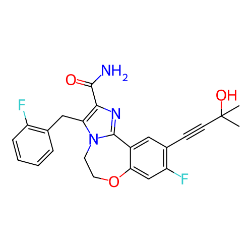 Chemical structure of BindingDB Monomer ID 158550