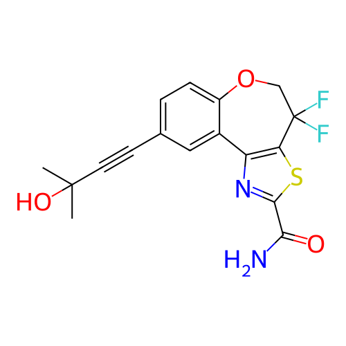 Chemical structure of BindingDB Monomer ID 158552