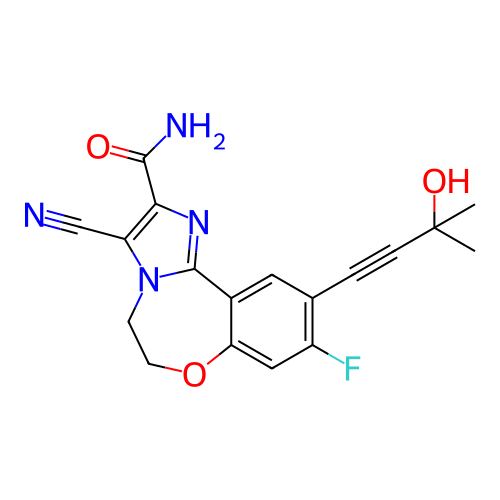 Chemical structure of BindingDB Monomer ID 158558