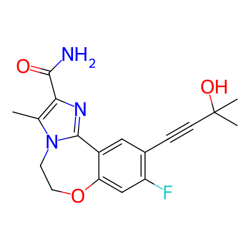 Chemical structure of BindingDB Monomer ID 158559