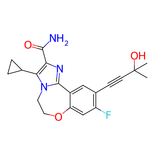Chemical structure of BindingDB Monomer ID 158561