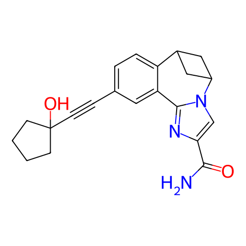 Chemical structure of BindingDB Monomer ID 158562