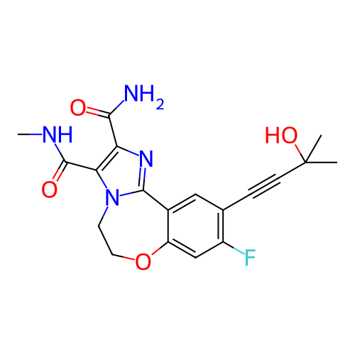Chemical structure of BindingDB Monomer ID 158566