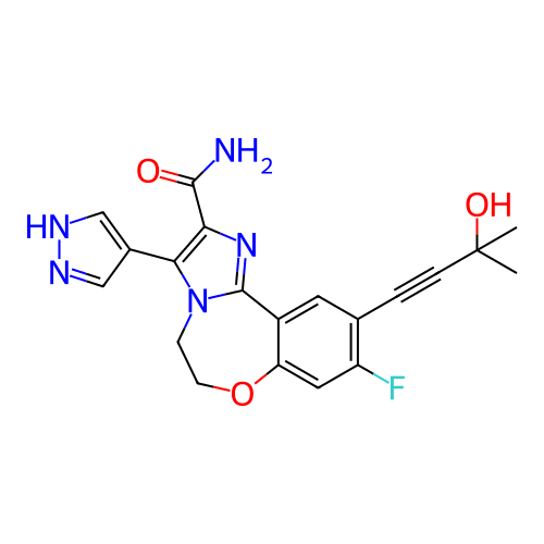 Chemical structure of BindingDB Monomer ID 158570