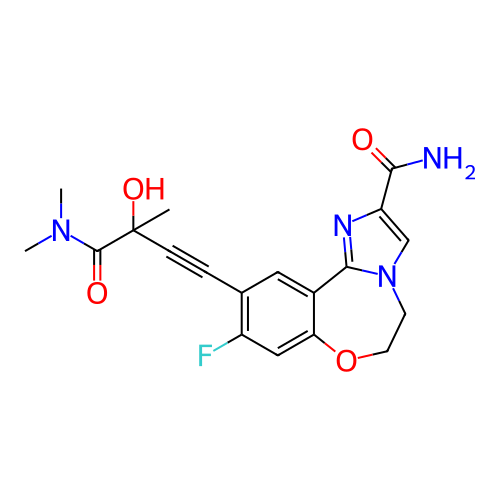 Chemical structure of BindingDB Monomer ID 158576