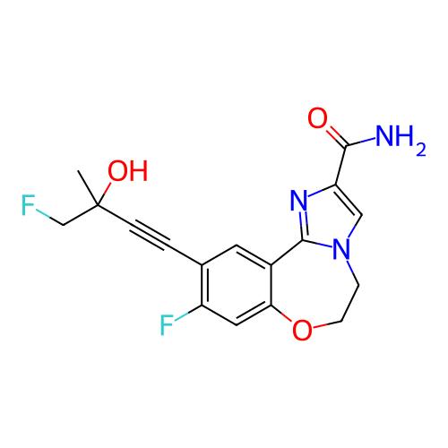 Chemical structure of BindingDB Monomer ID 158600