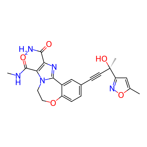 Chemical structure of BindingDB Monomer ID 158621