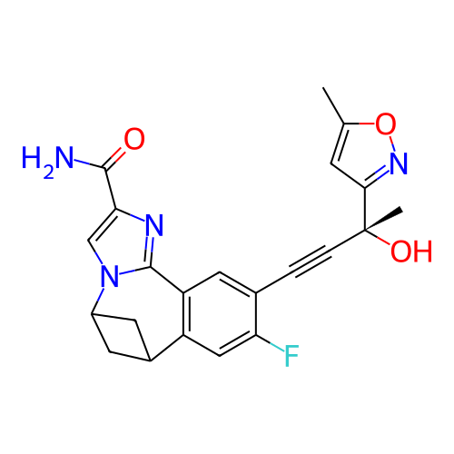 Chemical structure of BindingDB Monomer ID 158654