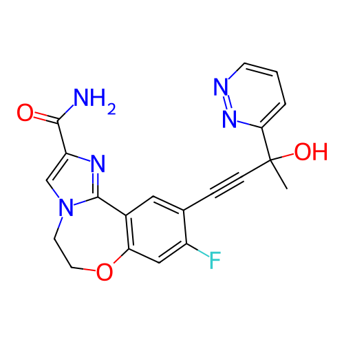 Chemical structure of BindingDB Monomer ID 158658