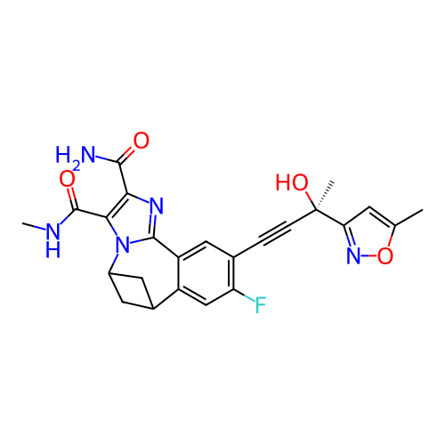 Chemical structure of BindingDB Monomer ID 158662