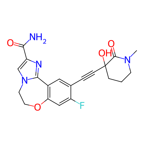 Chemical structure of BindingDB Monomer ID 158666