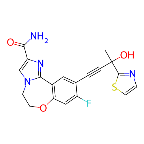 Chemical structure of BindingDB Monomer ID 158669
