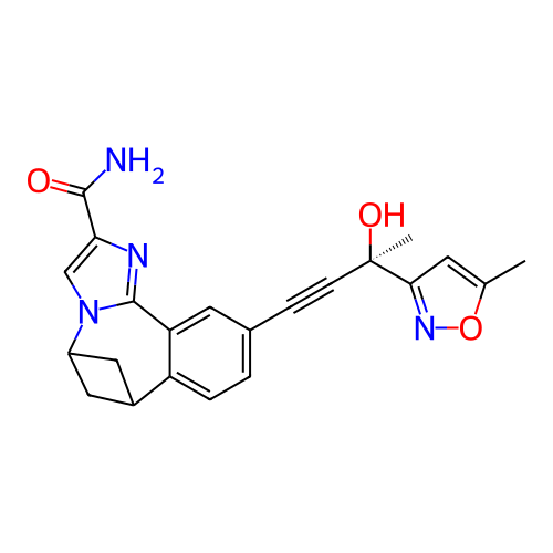 Chemical structure of BindingDB Monomer ID 158675