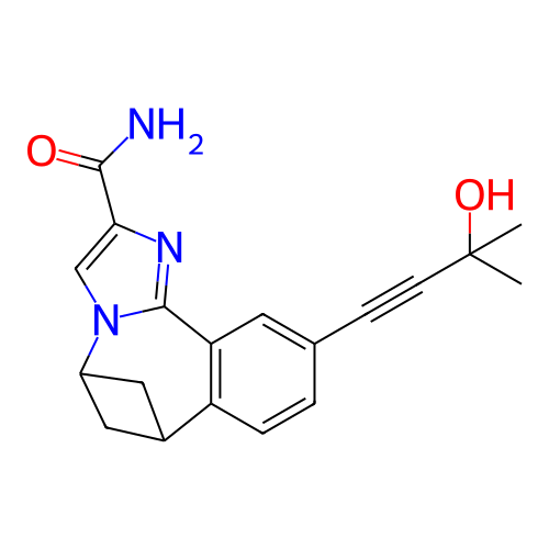 Chemical structure of BindingDB Monomer ID 158704