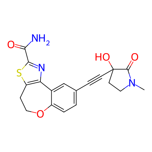Chemical structure of BindingDB Monomer ID 158752