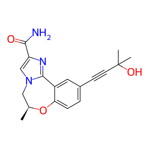 Chemical structure of BindingDB Monomer ID 158769