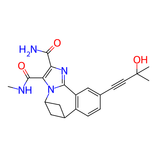 Chemical structure of BindingDB Monomer ID 158775