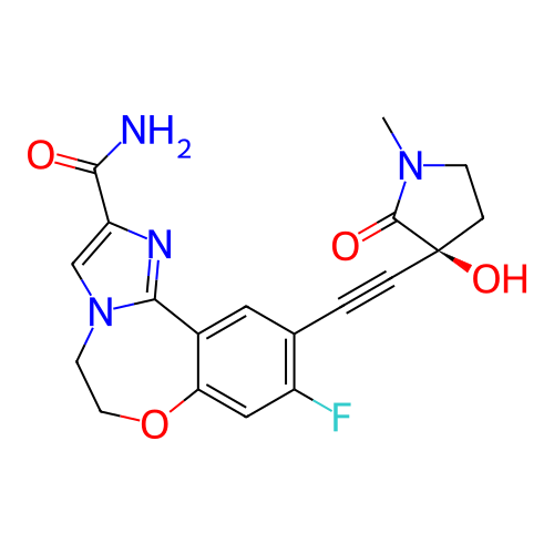 Chemical structure of BindingDB Monomer ID 158789