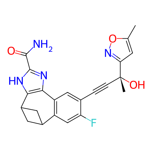 Chemical structure of BindingDB Monomer ID 158794