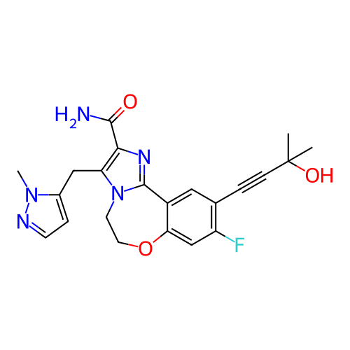 Chemical structure of BindingDB Monomer ID 158795
