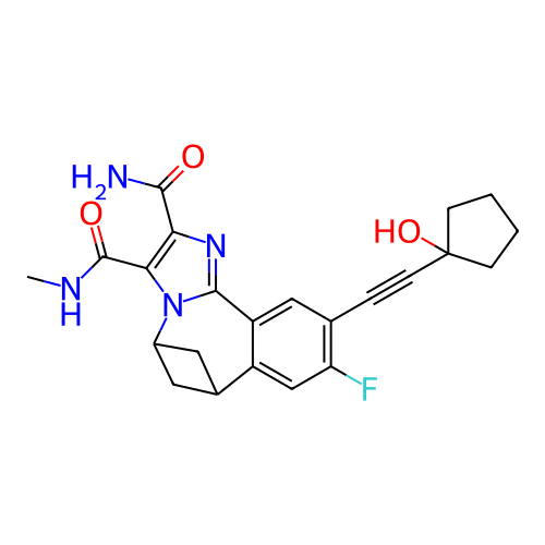 Chemical structure of BindingDB Monomer ID 158798