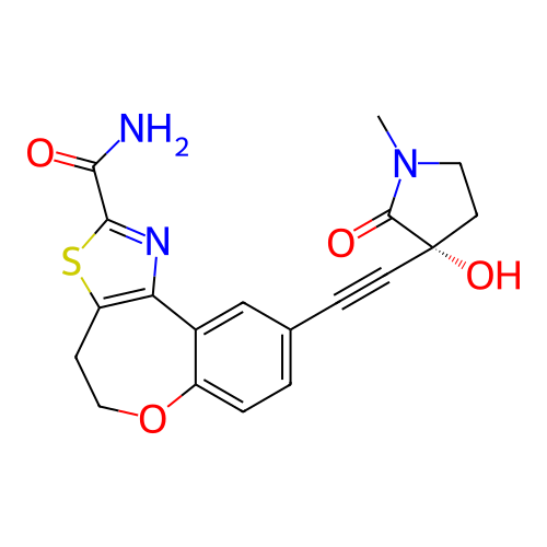 Chemical structure of BindingDB Monomer ID 158801