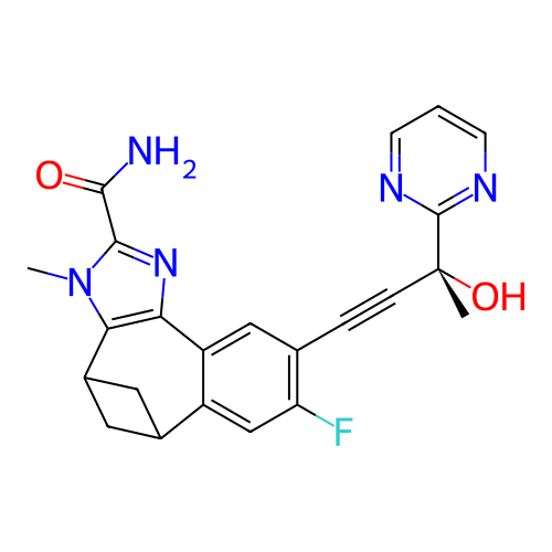 Chemical structure of BindingDB Monomer ID 158808
