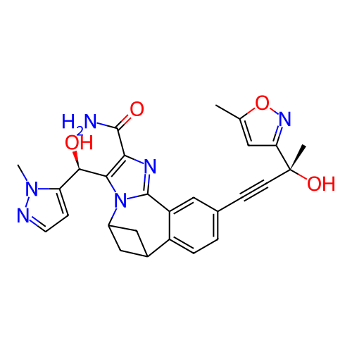 Chemical structure of BindingDB Monomer ID 158883
