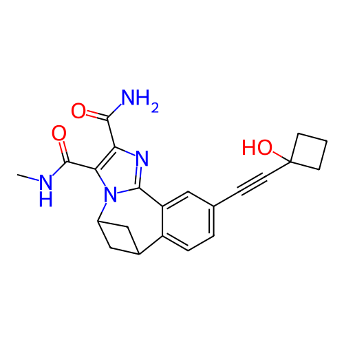 Chemical structure of BindingDB Monomer ID 158886