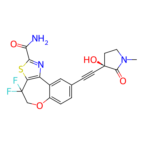 Chemical structure of BindingDB Monomer ID 158931