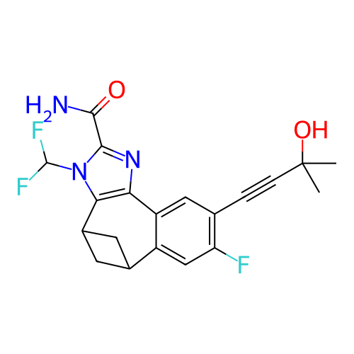 Chemical structure of BindingDB Monomer ID 158936