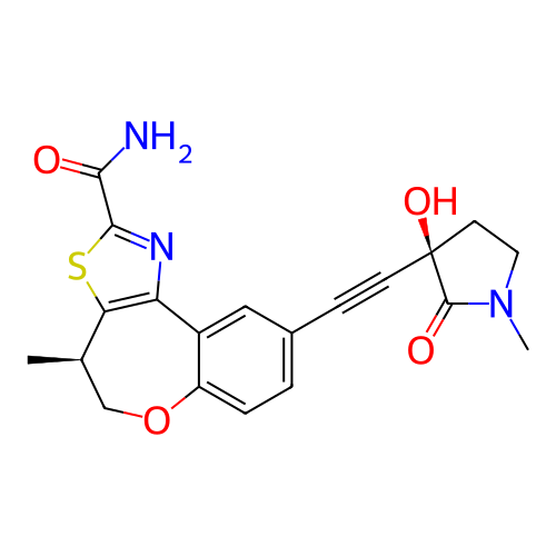Chemical structure of BindingDB Monomer ID 158966