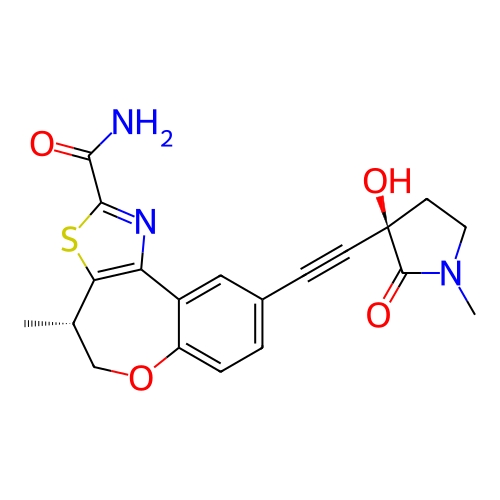 Chemical structure of BindingDB Monomer ID 158967