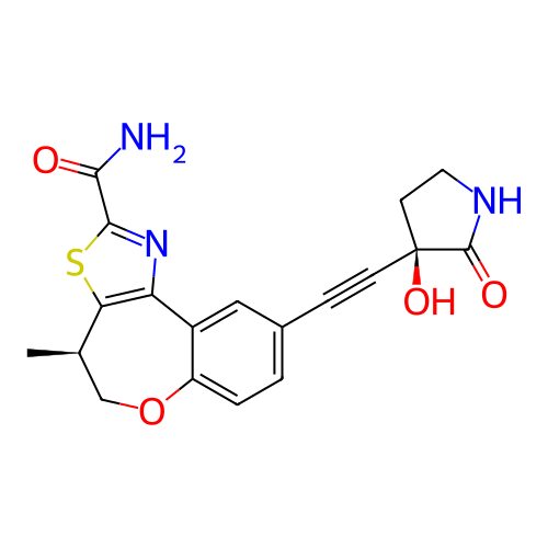 Chemical structure of BindingDB Monomer ID 159087