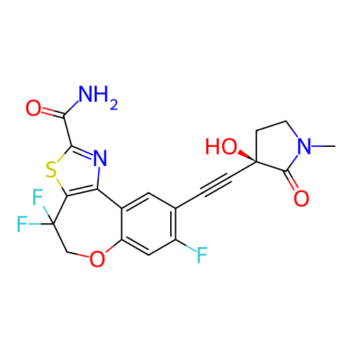 Chemical structure of BindingDB Monomer ID 159164