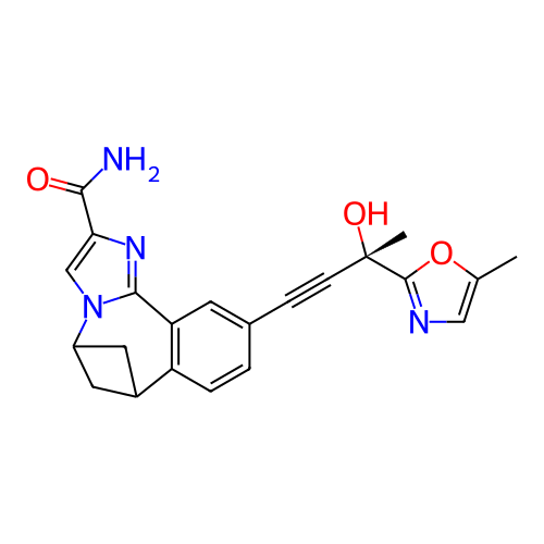 Chemical structure of BindingDB Monomer ID 159182