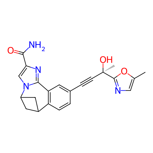 Chemical structure of BindingDB Monomer ID 159183