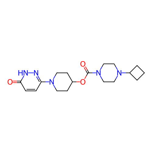 Chemical structure of BindingDB Monomer ID 159244