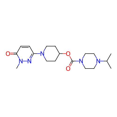 Chemical structure of BindingDB Monomer ID 159245